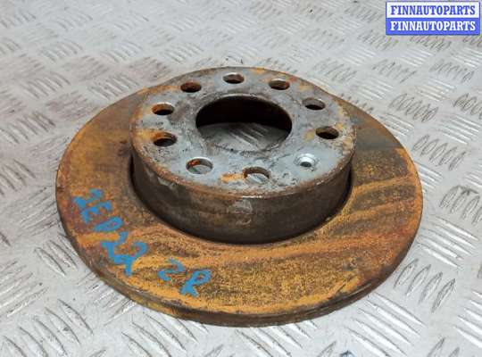 купить диск тормозной задний на VOLKSWAGEN GOLF 5