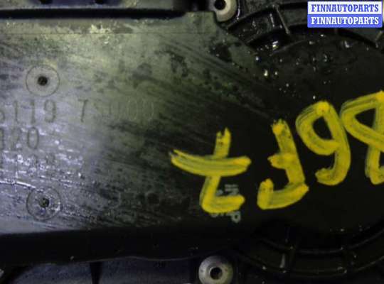 купить дроссельная заслонка бензиновая на INFINITI QX56