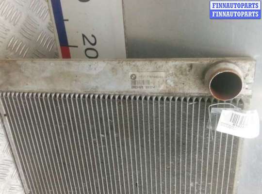 купить радиатор системы охлаждения на BMW 5 E60/E61