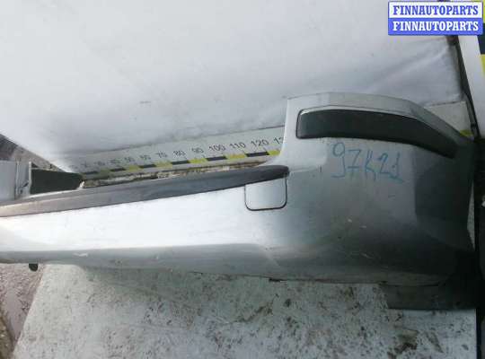 Бампер задний на Peugeot 407