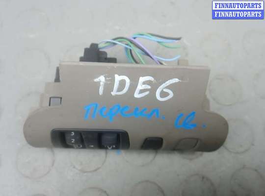 купить переключатель света на RENAULT SCENIC 2