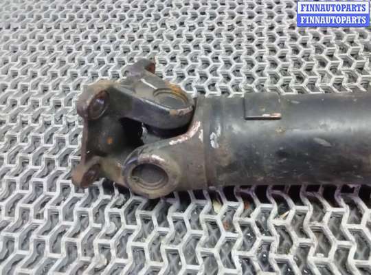 Кардан (карданный вал) на Land Rover Discovery III