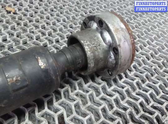 Кардан (карданный вал) на Land Rover Discovery III