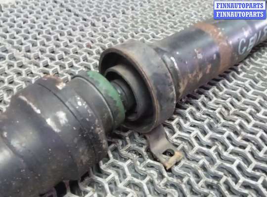 Кардан (карданный вал) на Land Rover Discovery III