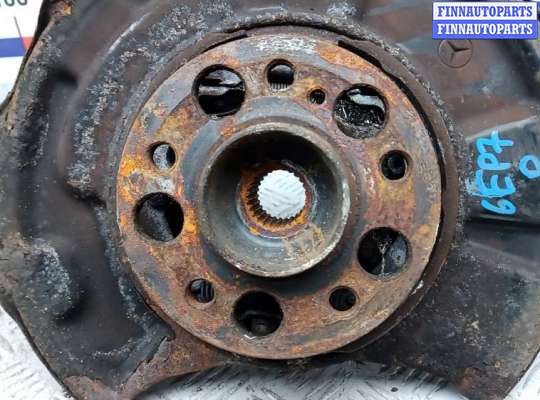 купить ступица задняя правая на MERCEDES BENZ E-CLASS W211