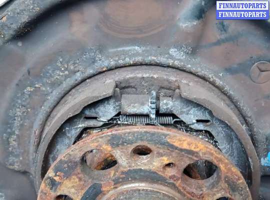 купить ступица задняя правая на MERCEDES BENZ E-CLASS W211