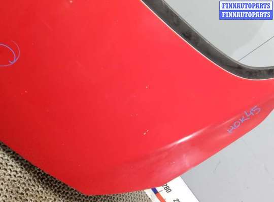Капот на Opel Astra J