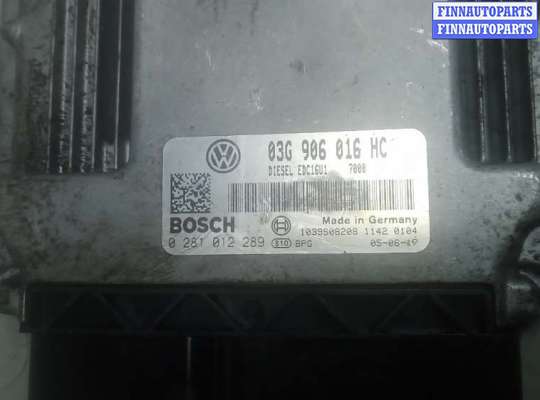 купить блок управления двс на SEAT ALTEA 1