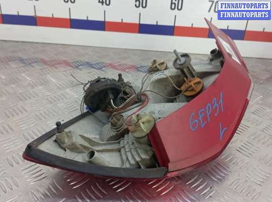 купить фонарь задний левый на SKODA FABIA 2