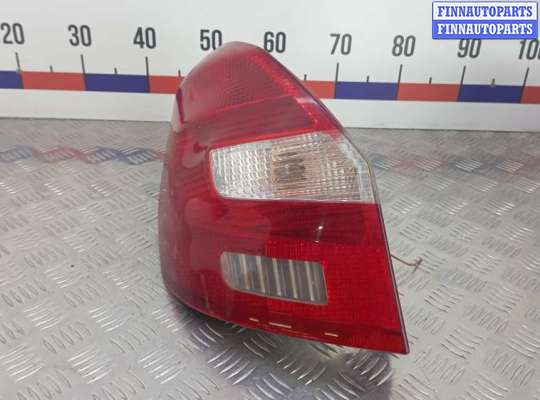 купить фонарь задний левый на SKODA FABIA 2