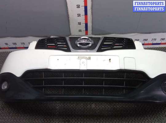 купить бампер передний на NISSAN QASHQAI J10 +2