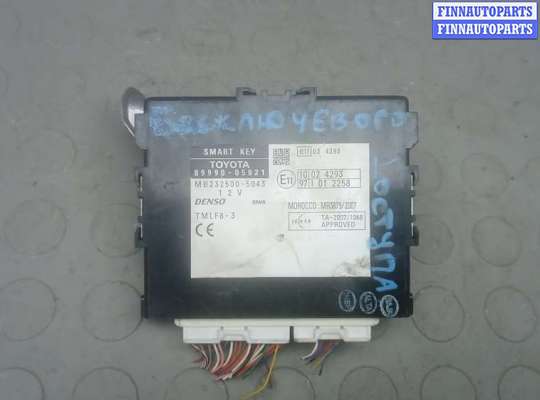 блок управления бесключевым доступом TT902247 на TOYOTA AVENSIS T27