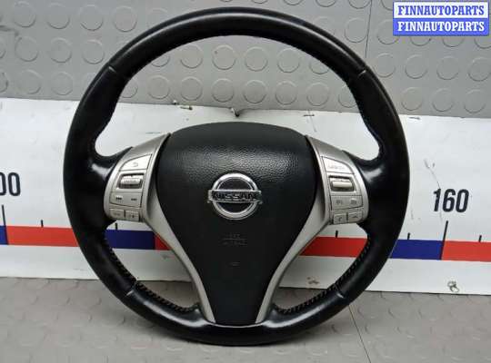 купить руль на NISSAN QASHQAI J11