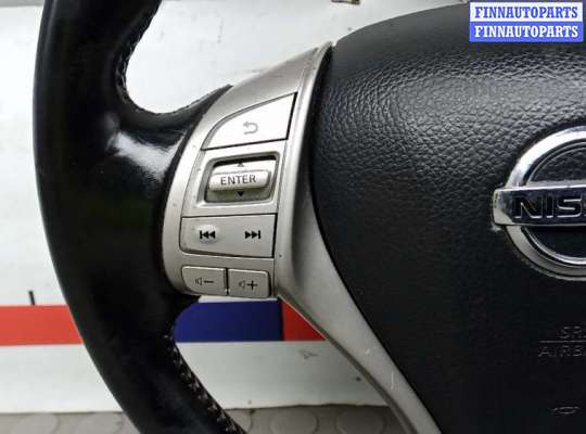 купить руль на NISSAN QASHQAI J11