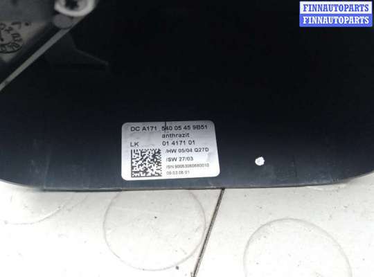 купить переключатель поворотов и дворников (стрекоза) на MERCEDES BENZ E-CLASS W211