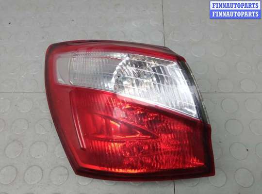 купить фонарь задний левый на NISSAN QASHQAI J10