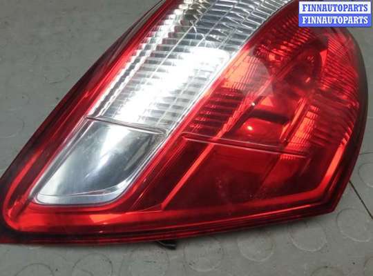 купить фонарь задний левый на NISSAN QASHQAI J10
