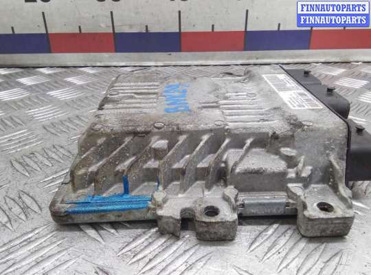 купить блок управления двс на CITROEN C4 PICASSO 2
