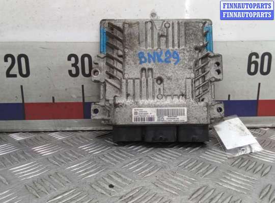 купить блок управления двс на CITROEN C4 PICASSO 2