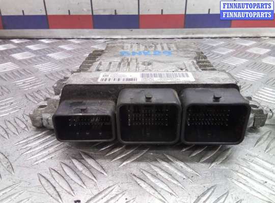 купить блок управления двс на CITROEN C4 PICASSO 2