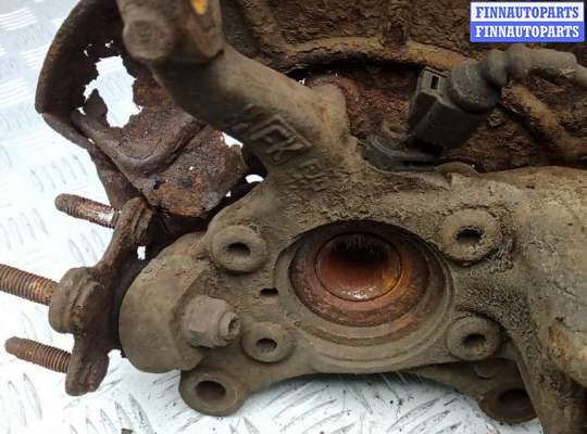 купить ступица передняя левая на VOLKSWAGEN CADDY 3