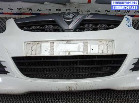 купить бампер передний на OPEL CORSA D