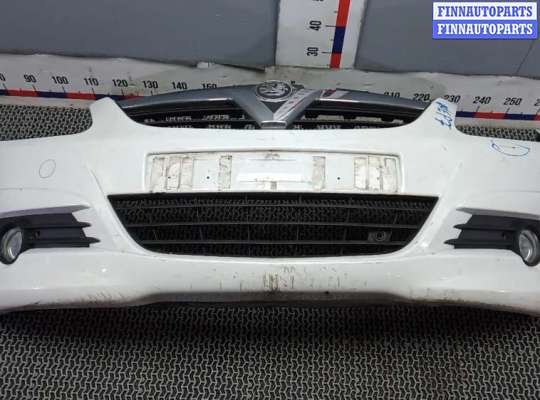 купить бампер передний на OPEL CORSA D