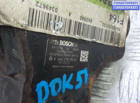 купить тнвд дизельный на MERCEDES BENZ M-CLASS W164