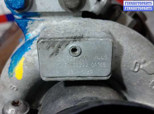 купить турбина дизельная на VOLKSWAGEN PASSAT B6
