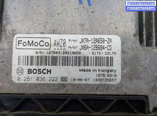 купить блок управления двс на FORD FOCUS 4