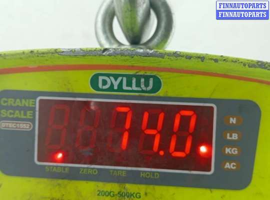 АКПП - Коробка автомат на Mercedes-Benz C (W203)