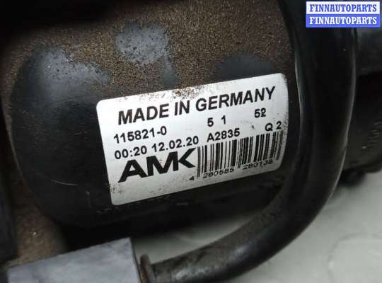 Компрессор пневмоподвески (насос) на Range Rover Sport I (L320)