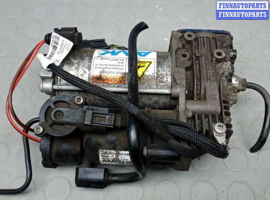 Компрессор пневмоподвески (насос) на Range Rover Sport I (L320)