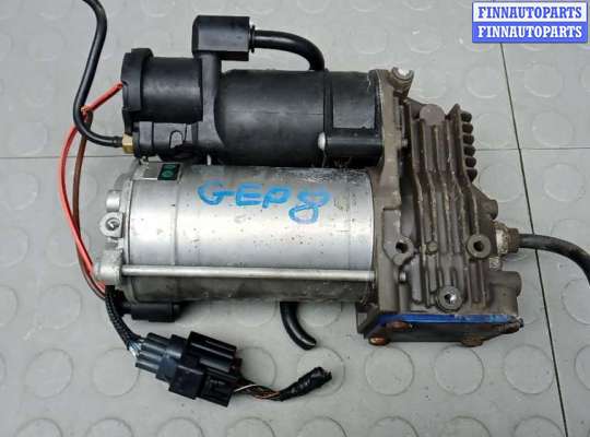 компрессор пневмоподвески LRS8033 на LAND ROVER RANGE ROVER SPORT