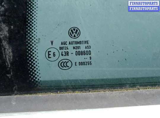 купить дверь задняя правая на VOLKSWAGEN TIGUAN 1