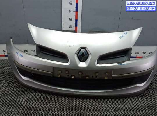 бампер передний RN1459667 на RENAULT CLIO 3
