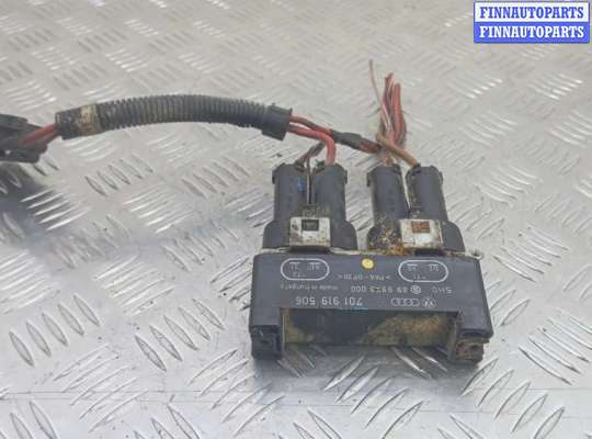 Реле накала (свечей накаливания)