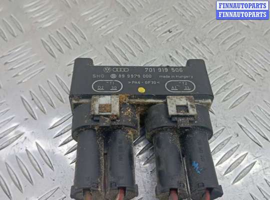 Реле накала (свечей накаливания)