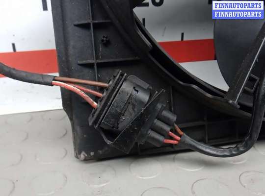 купить вентилятор радиатора на VOLKSWAGEN POLO 5 (6R)