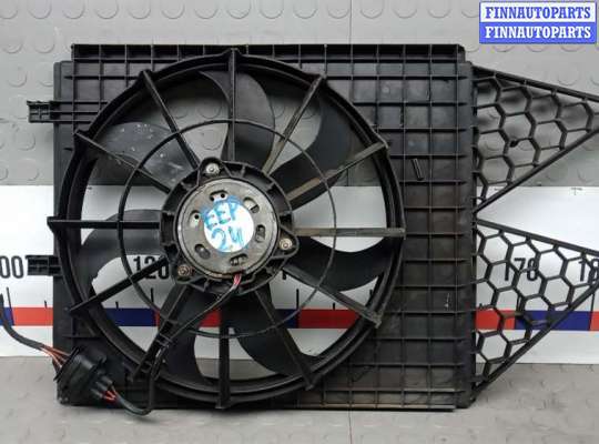 купить вентилятор радиатора на VOLKSWAGEN POLO 5 (6R)