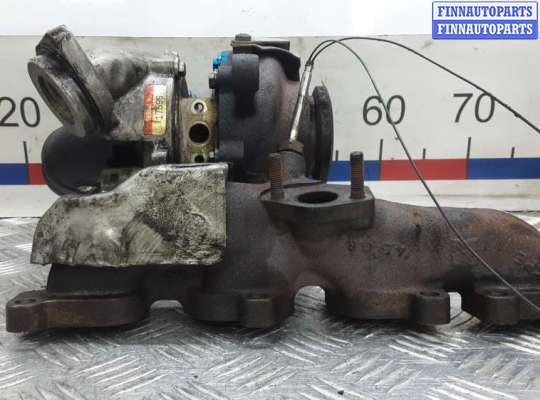 купить турбина дизельная на SKODA FABIA 2