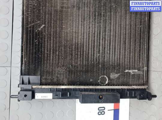 купить радиатор системы охлаждения на CITROEN C4 PICASSO 2