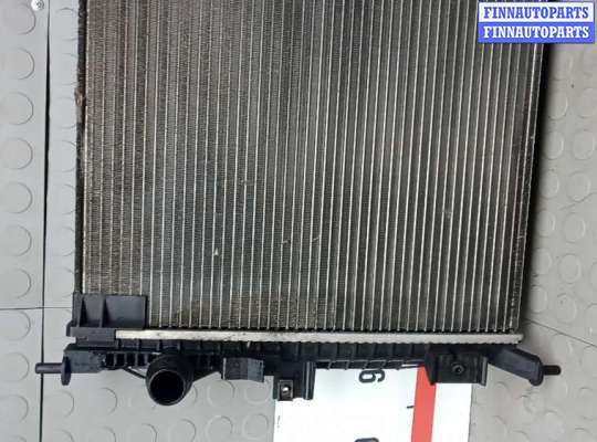 купить радиатор системы охлаждения на CITROEN C4 PICASSO 2