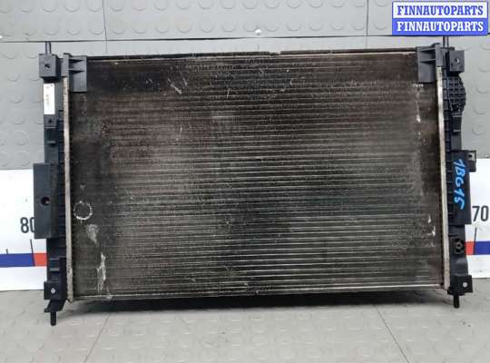 купить радиатор системы охлаждения на CITROEN C4 PICASSO 2