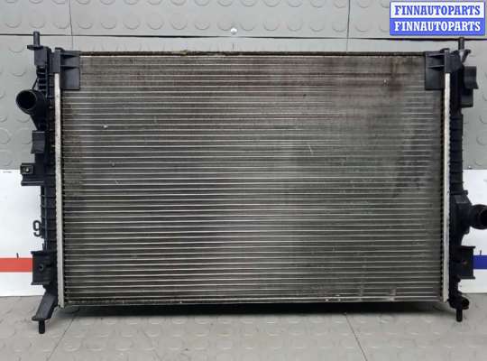 купить радиатор системы охлаждения на CITROEN C4 PICASSO 2