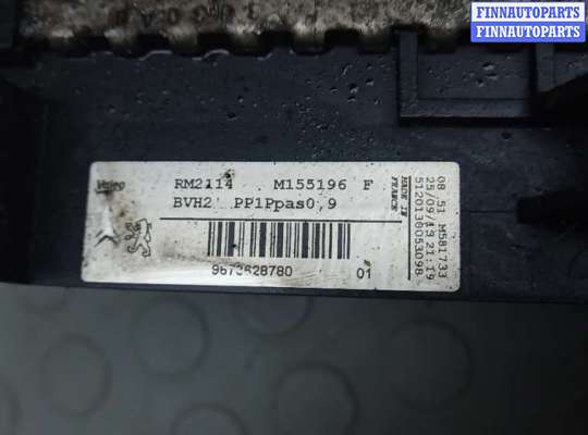 купить радиатор системы охлаждения на CITROEN C4 PICASSO 2