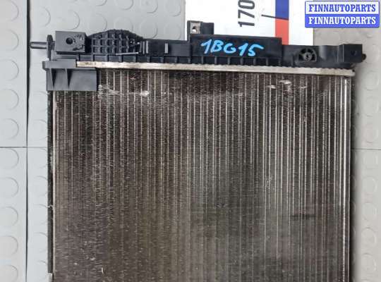 купить радиатор системы охлаждения на CITROEN C4 PICASSO 2