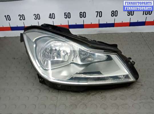 фара правая MB1455336 на MERCEDES BENZ C-CLASS W204
