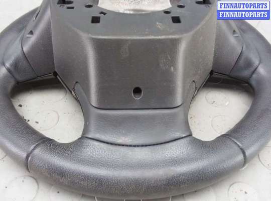 Руль на Mitsubishi Eclipse Cross