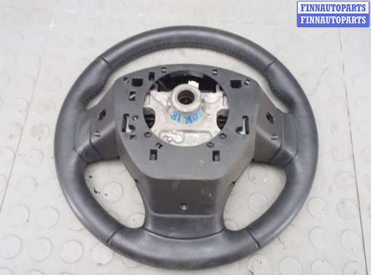 Руль на Mitsubishi Eclipse Cross